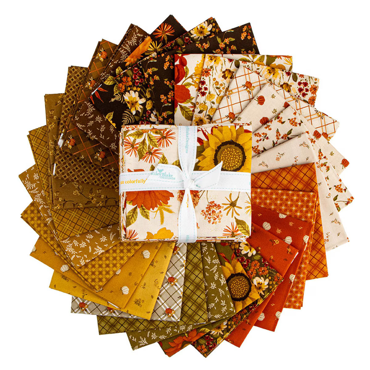 Bountiful / Fat Quarter Bundle