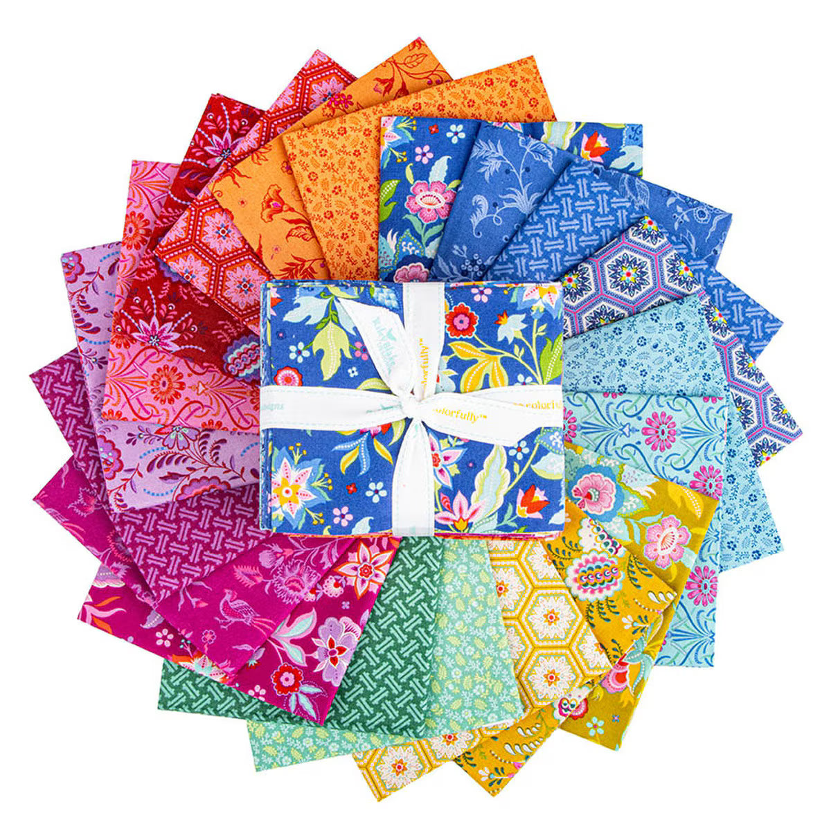 Kipling Gardens / Fat Quarter Bundle