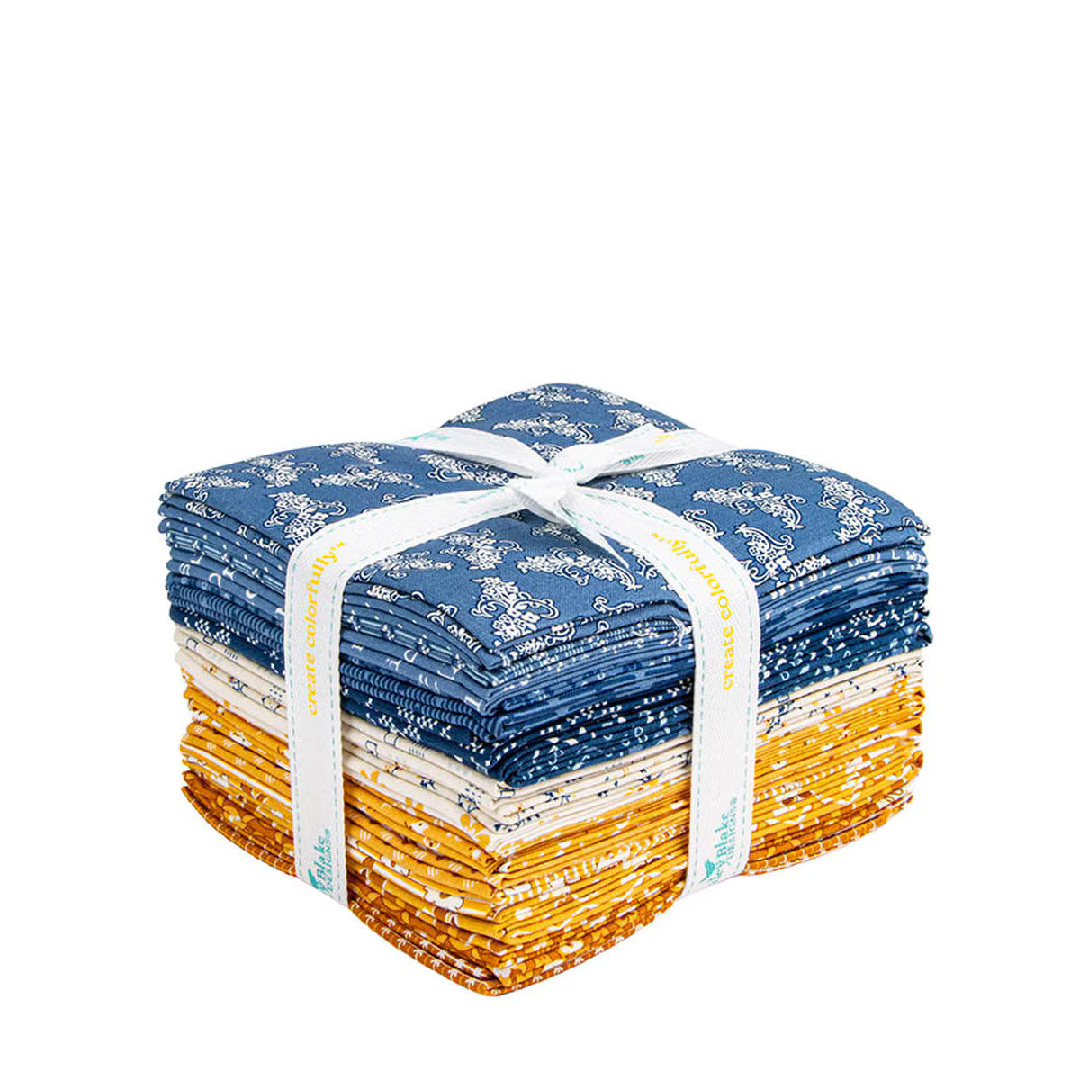 Denim & Daisy / Fat Quarter Bundle