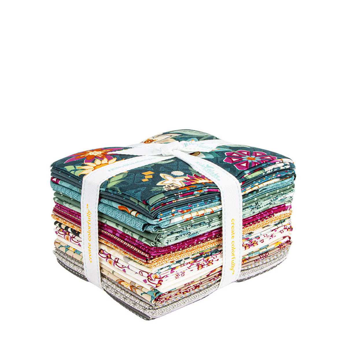 Where The Wildflowers Are / Fat Quarter Bundle
