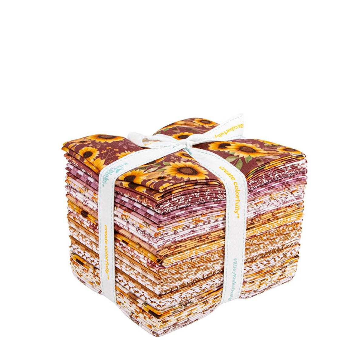 Harvest on the Prairie / Fat Quarter Bundle