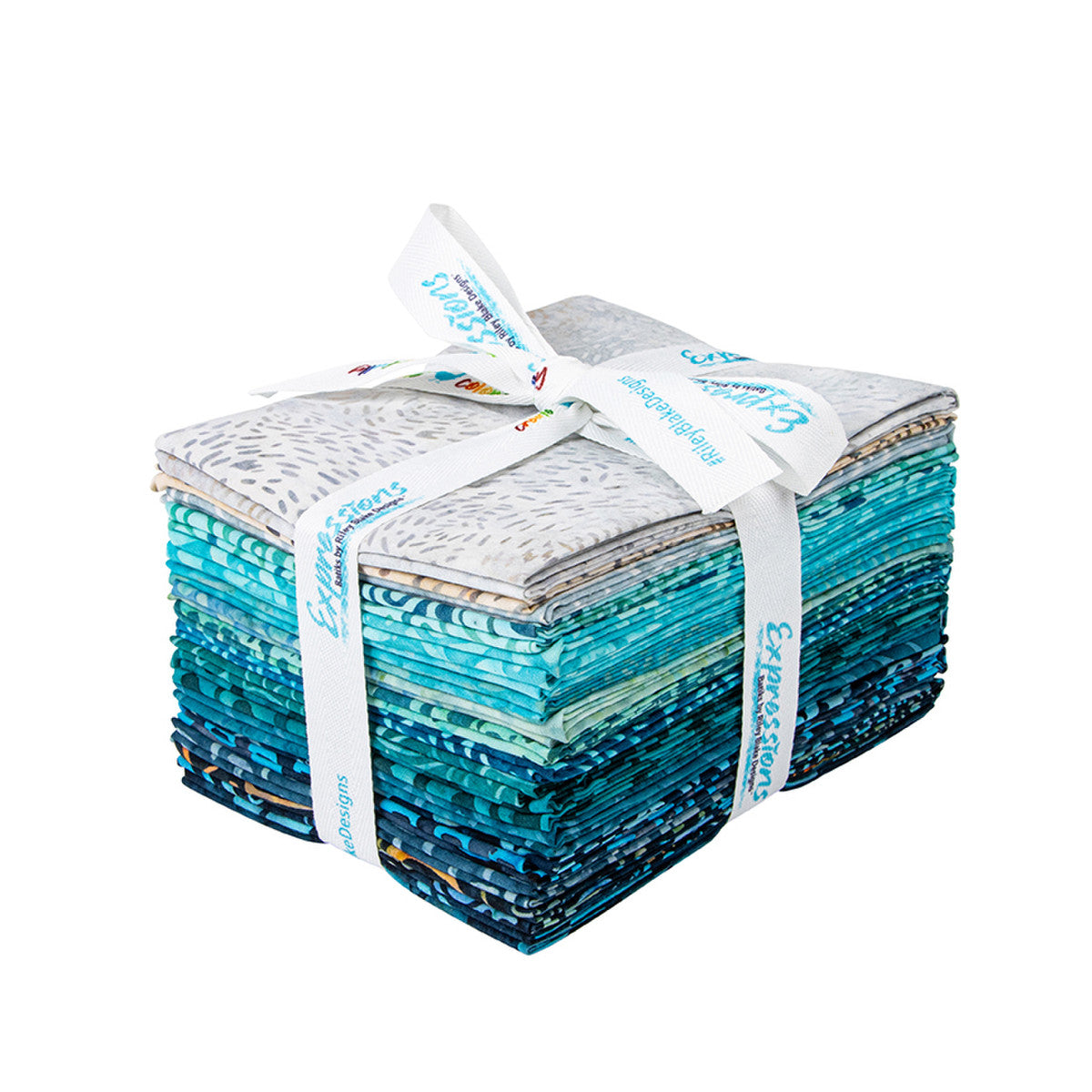 Bayou Blues Fat Quarter Bundle