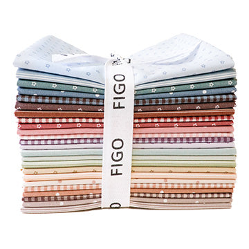 Nest Fat Quarter Bundle