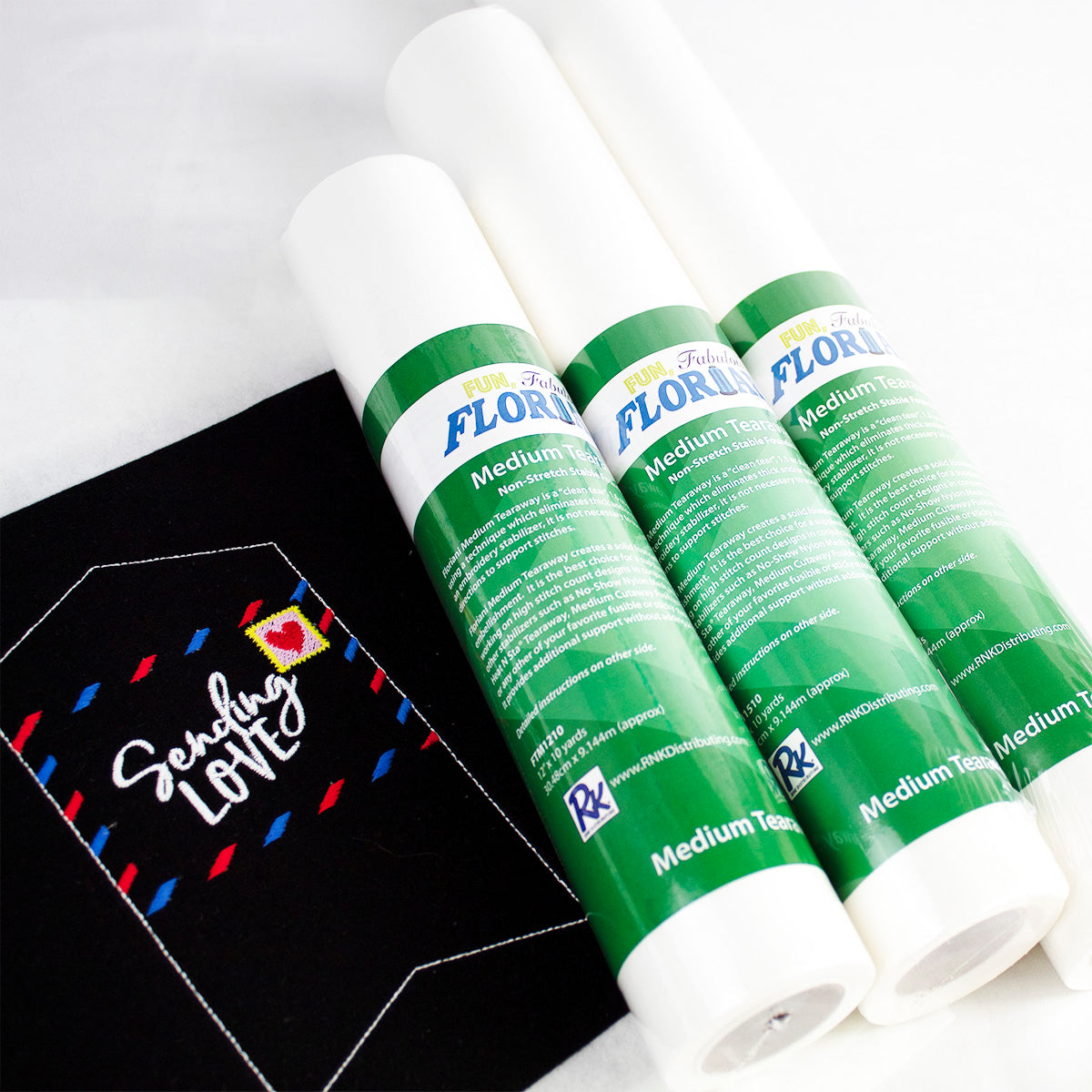 Floriani Medium Tearaway