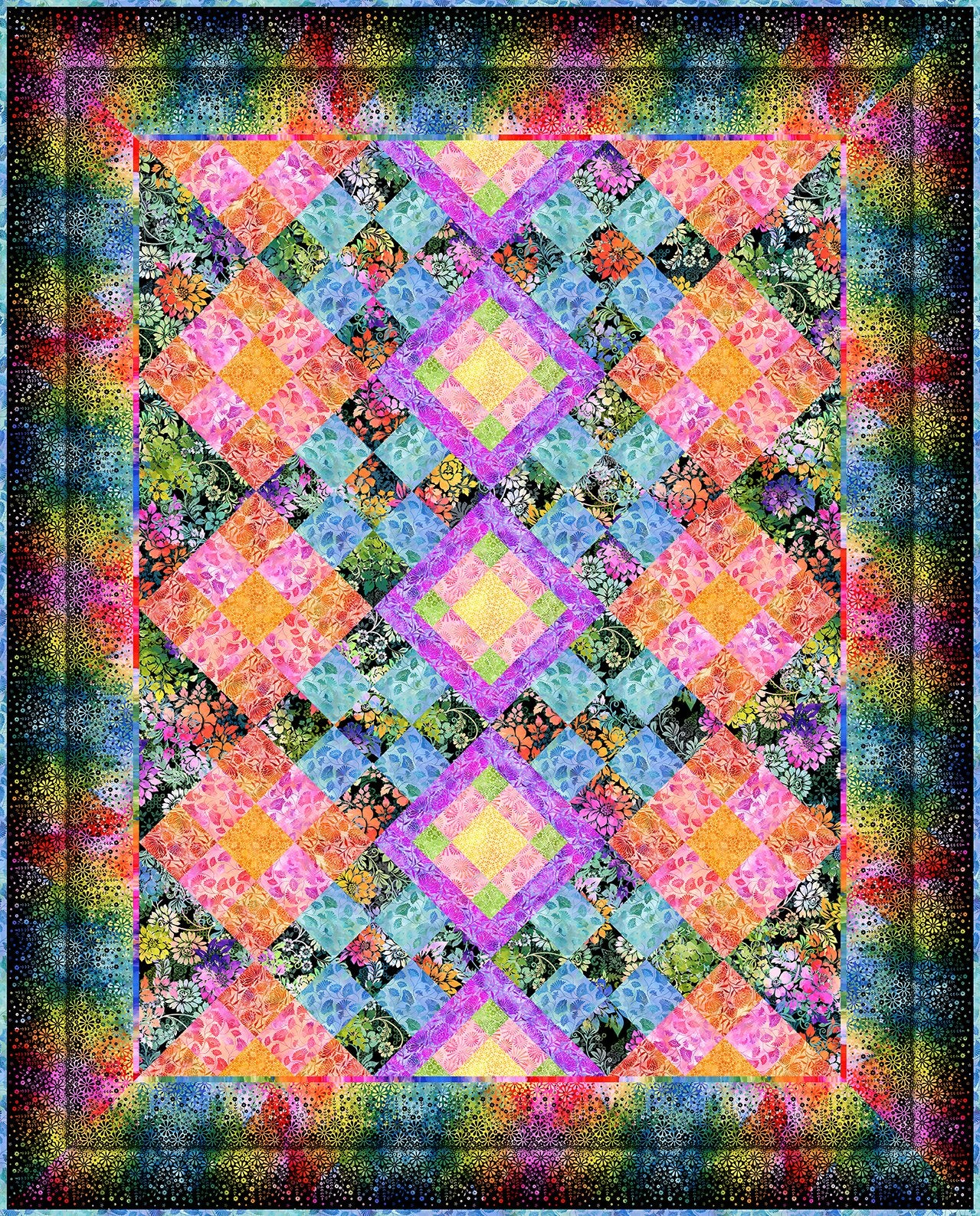 Felicity Quilt Pattern