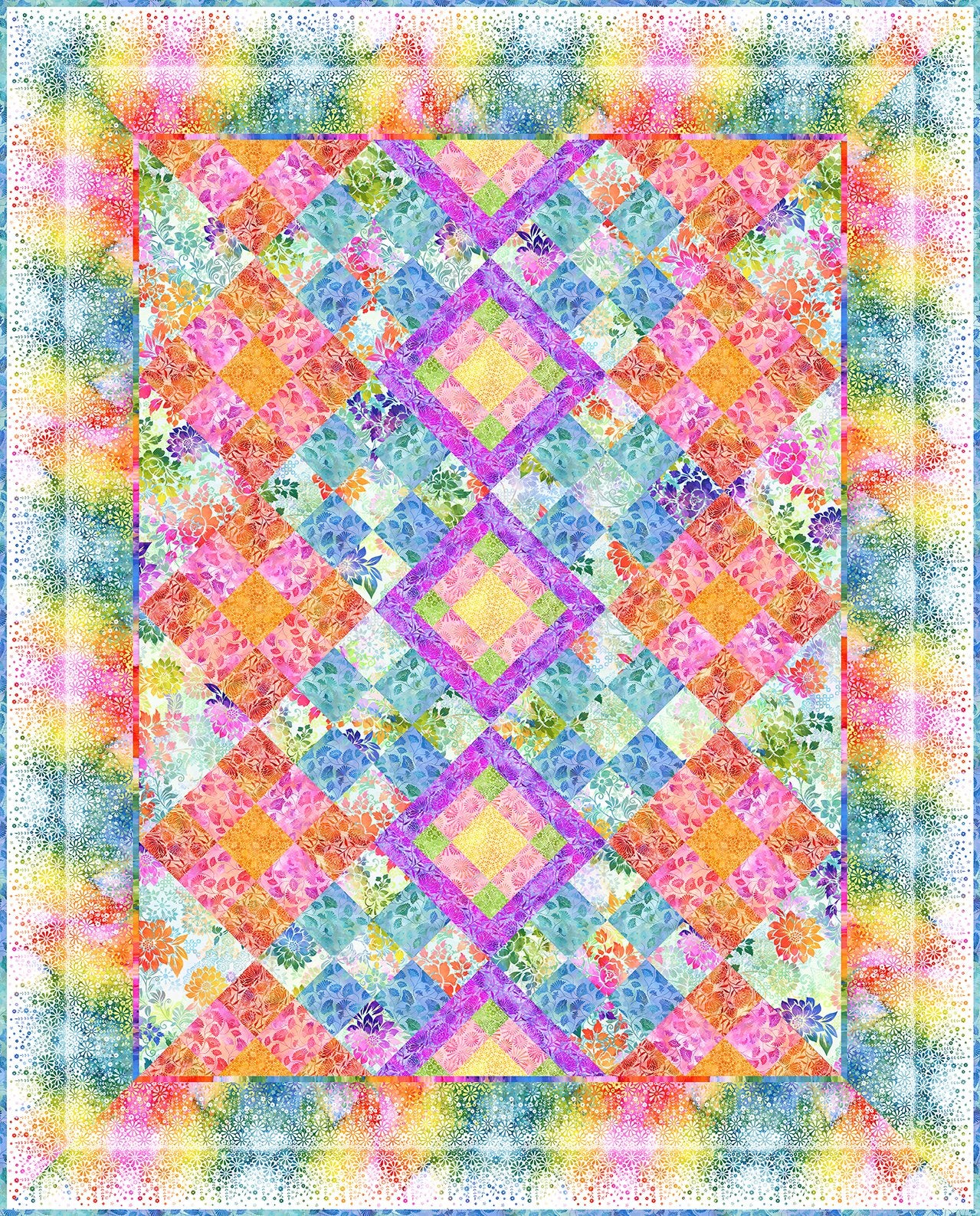 Felicity Quilt Pattern