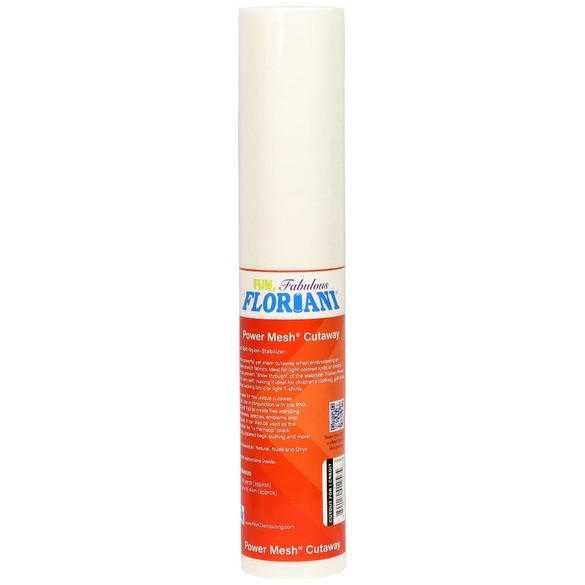 Floriani Power Mesh Non-Fusible