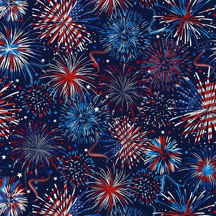 Star Spangled / Fireworks