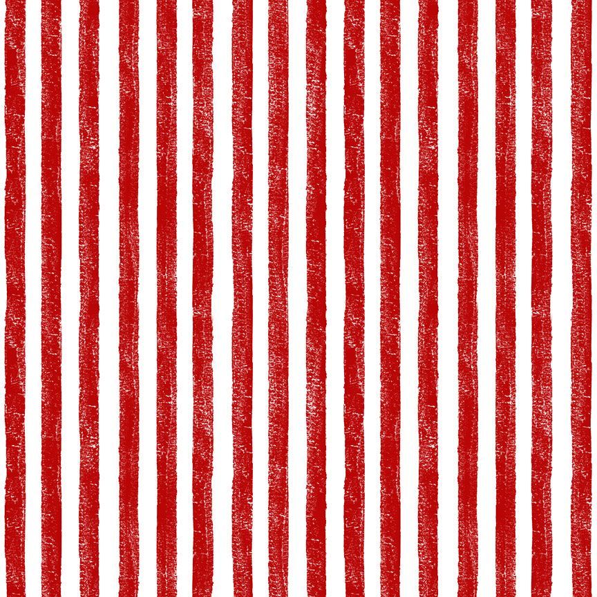 Star Spangled / Flag Stripes