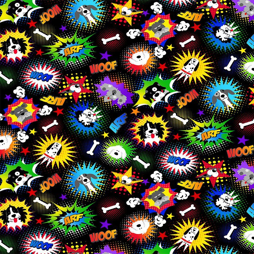 Puparazzi / Comic Dog Stars