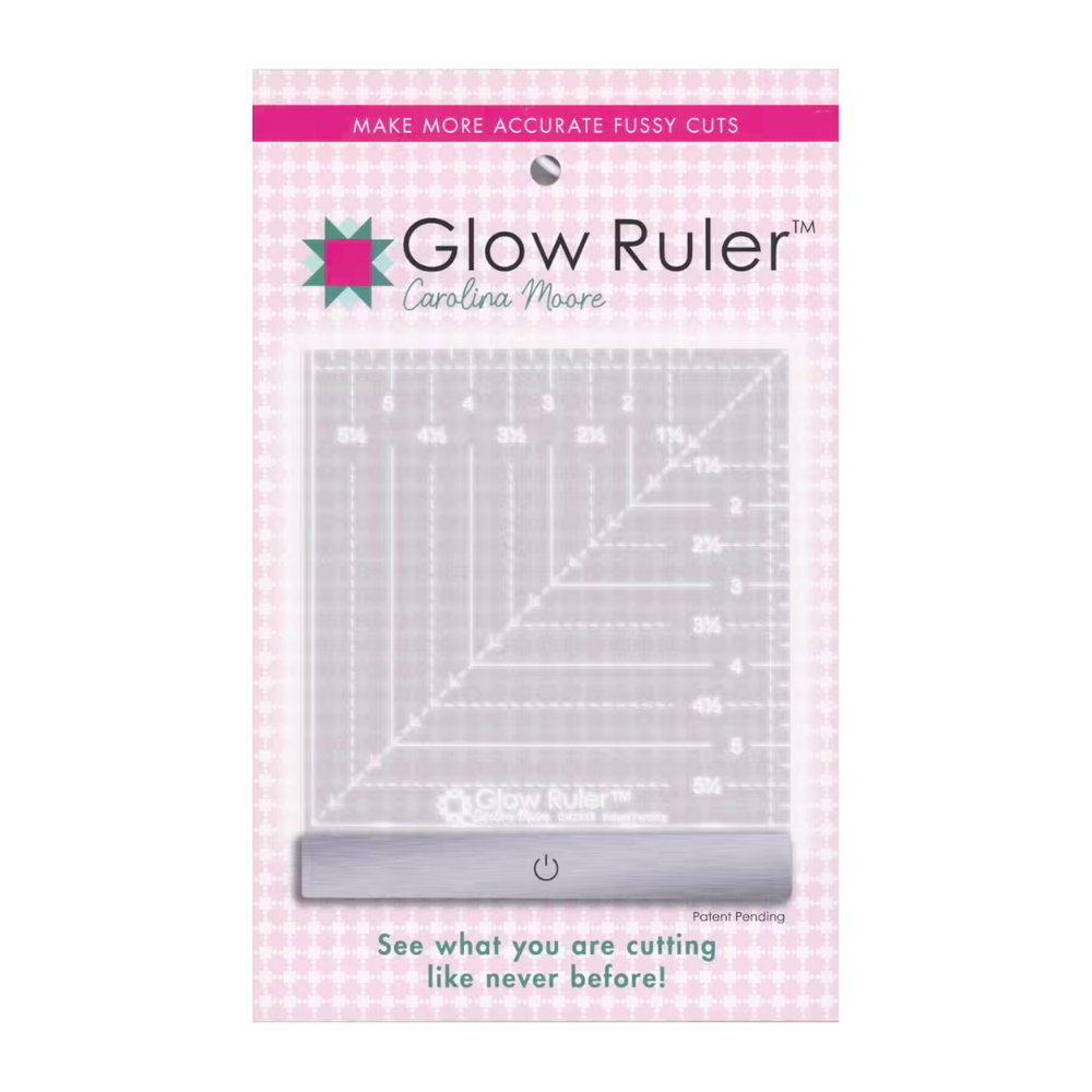 6" Glow Ruler™