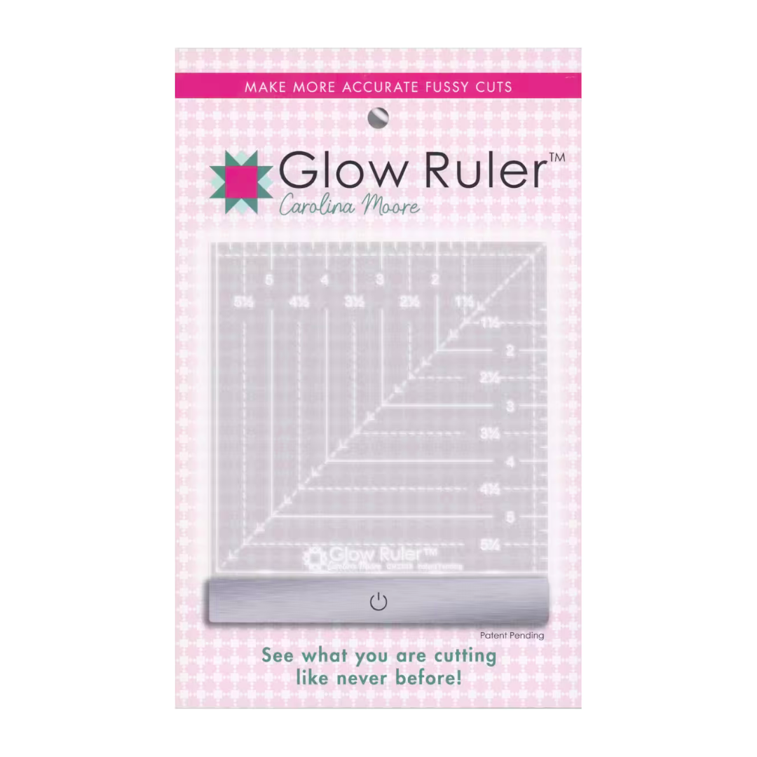 6" Glow Ruler™