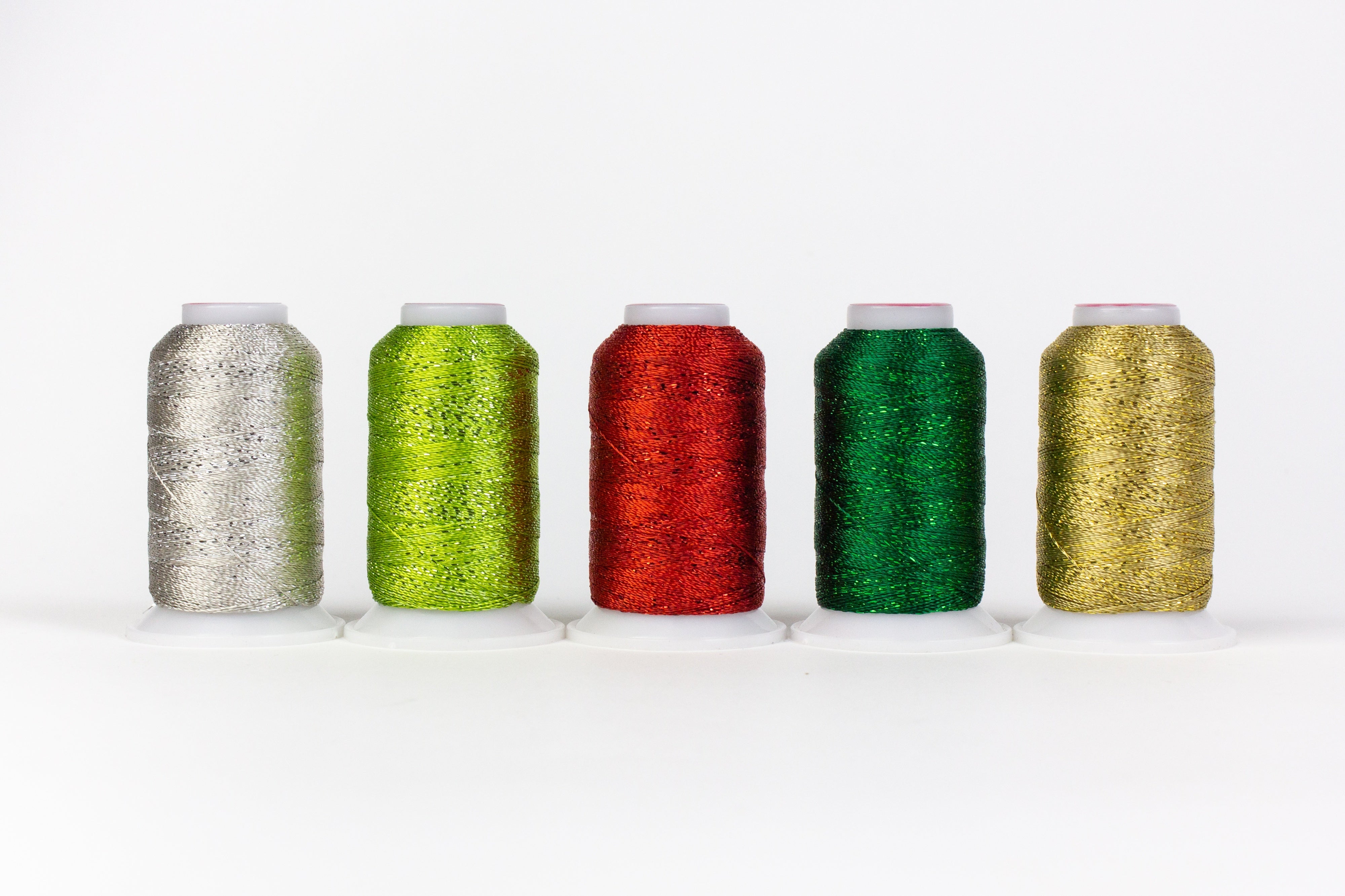 GlaMore™ 5-Spool Thread Pack