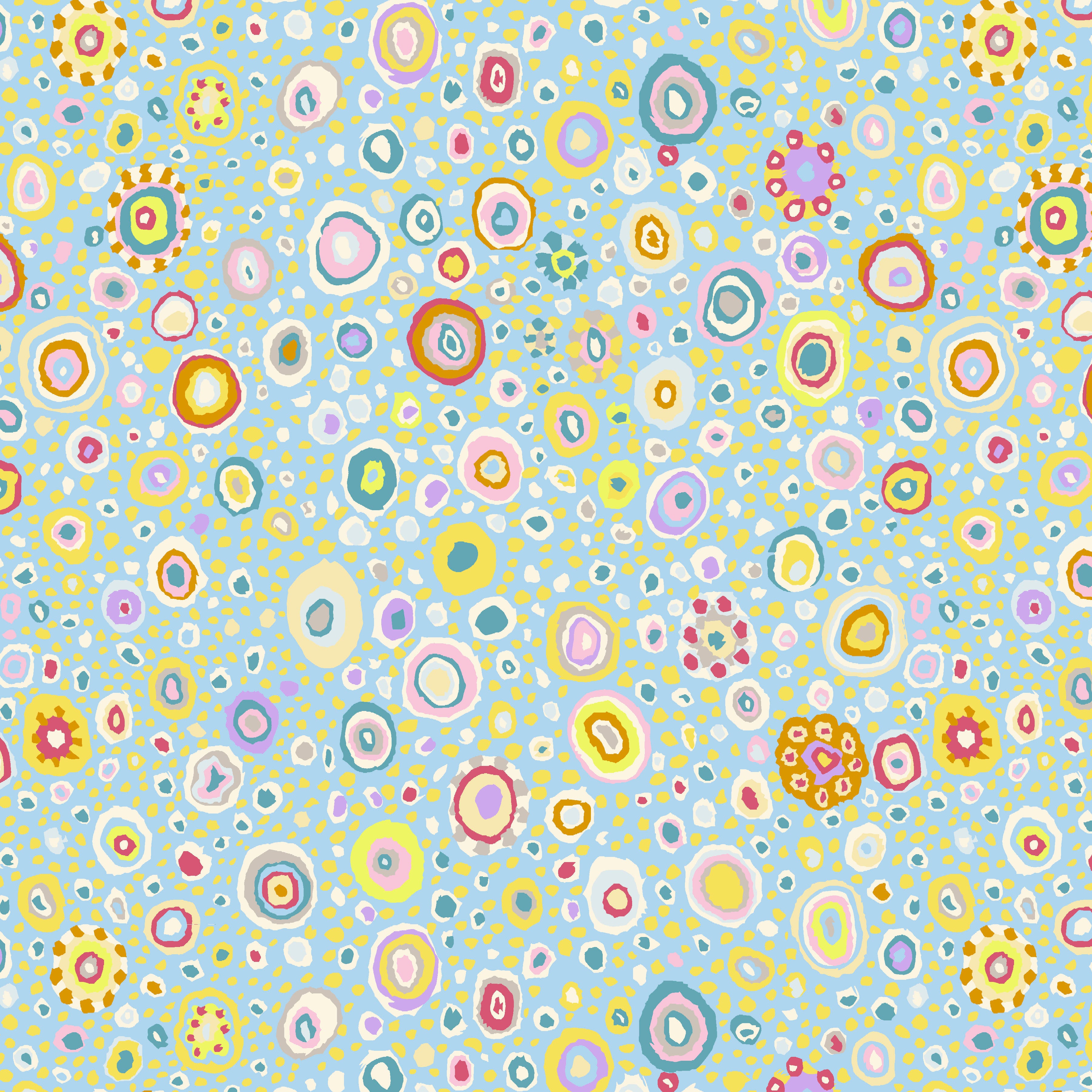 Classics / Roman Glass in Pastel