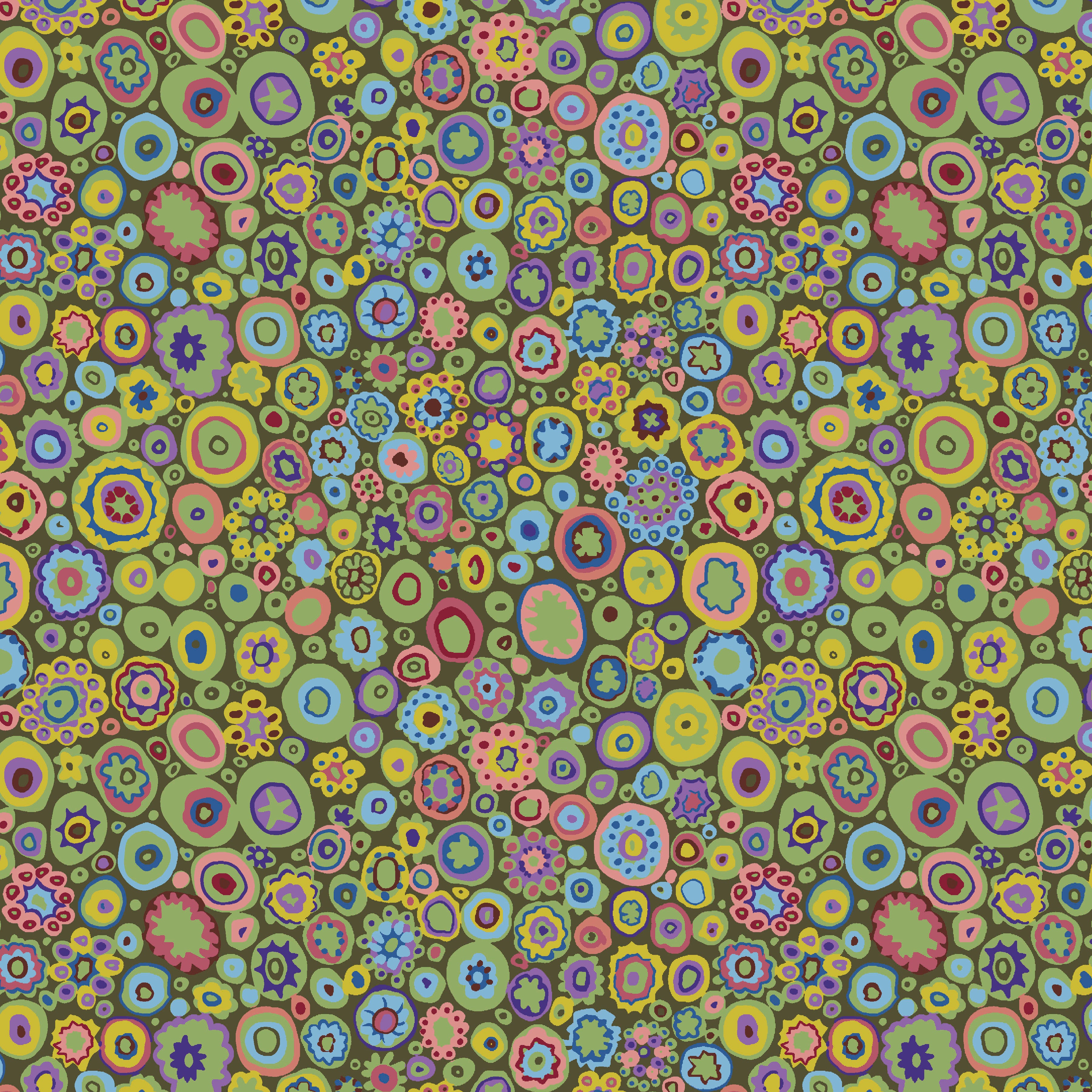 Classics / Paperweight in Algae