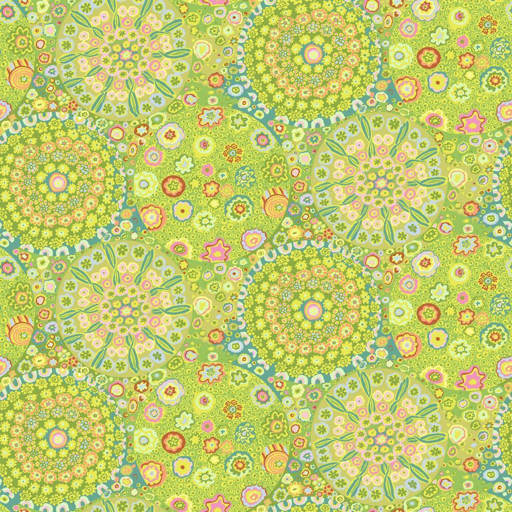 Classics / Millefiore in Green