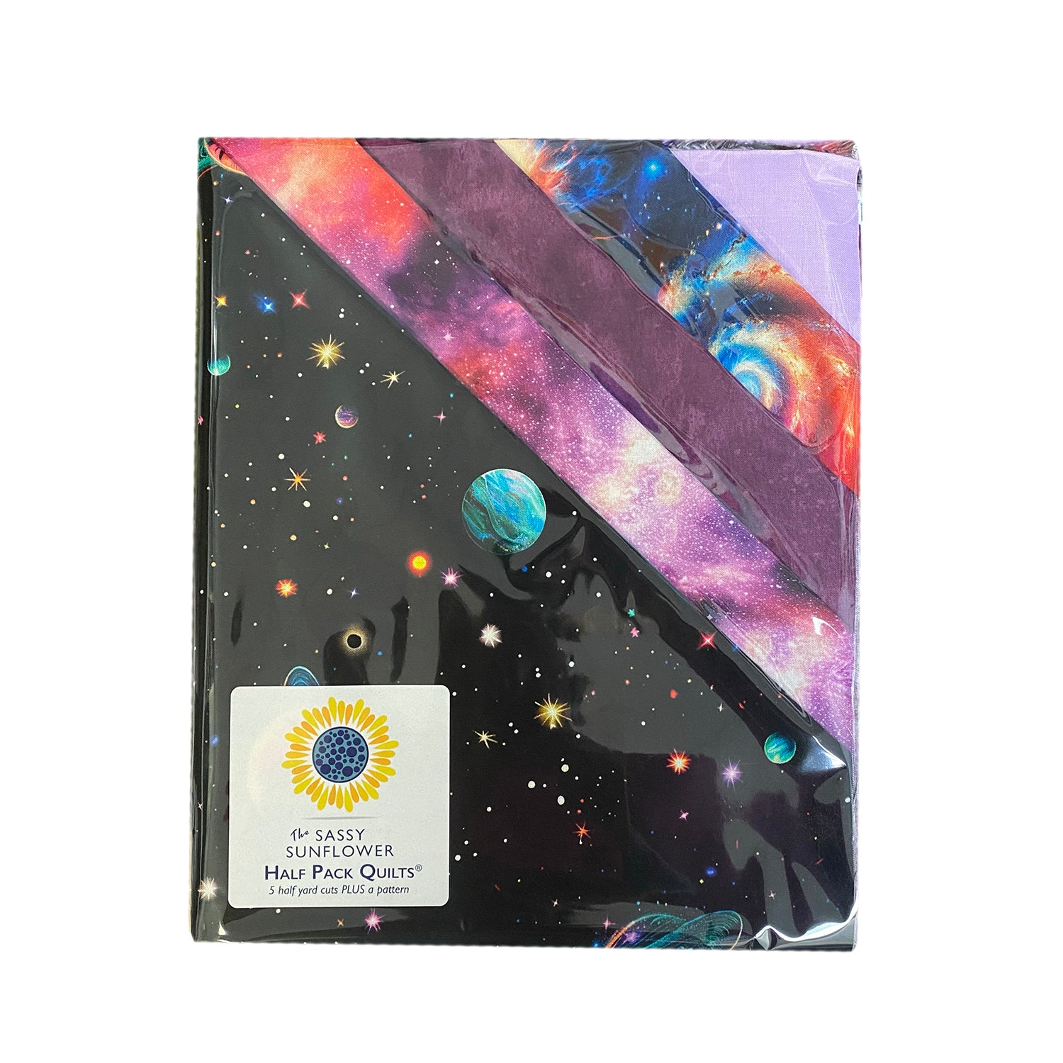 Galaxy Cats Half Pack