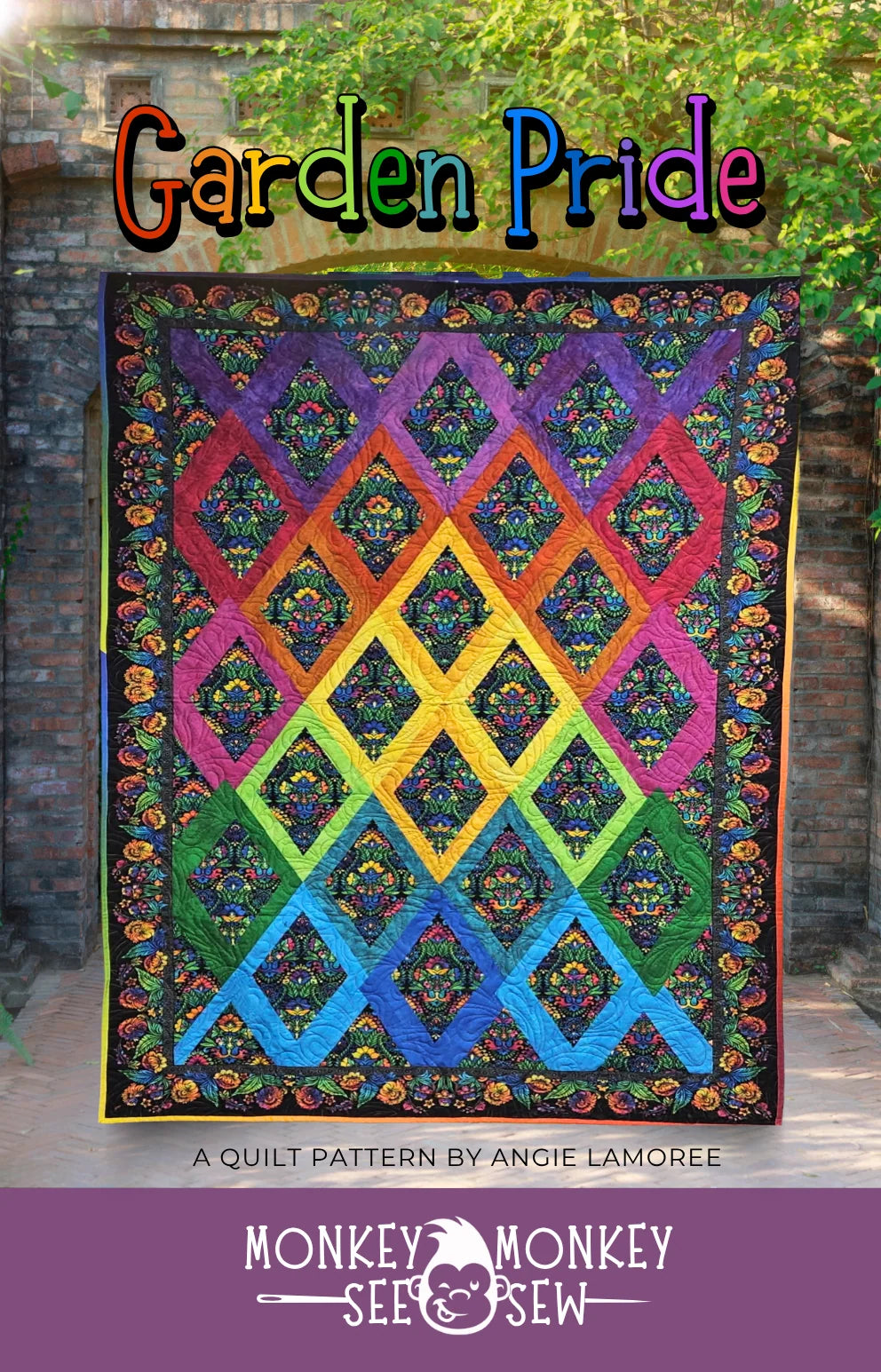 Garden Pride Pattern