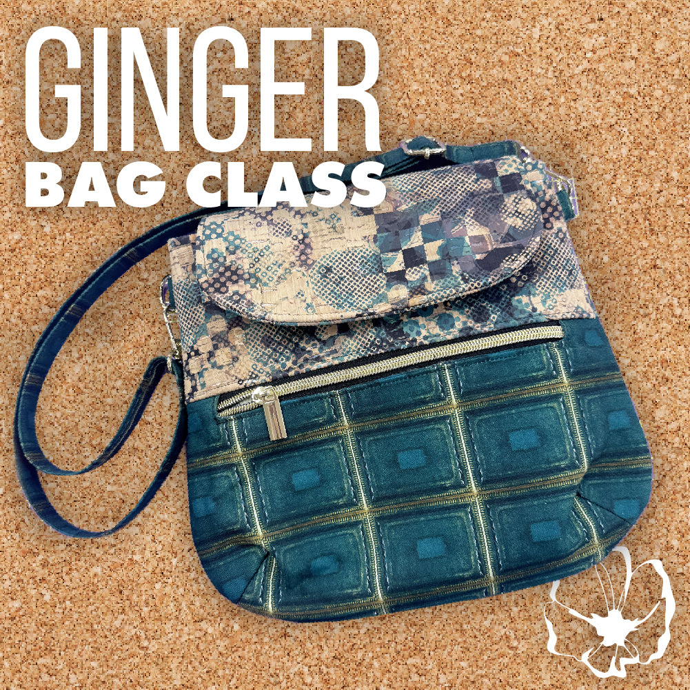 Ginger Bag Class