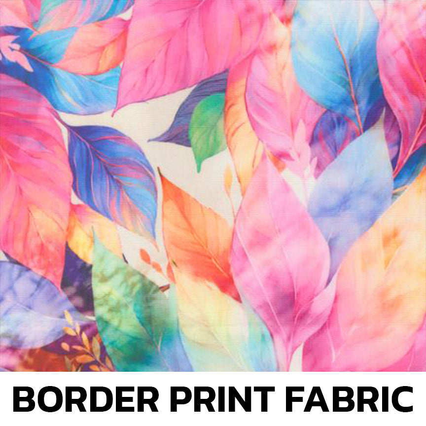 Island Watch Fabric Kit - Gradients Gallery Leaving Color