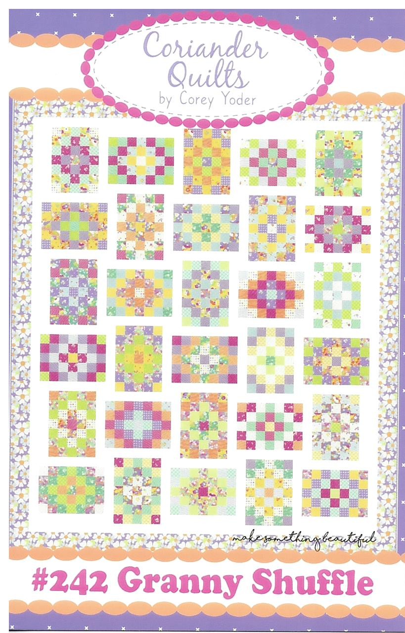 Granny Shuffle Pattern