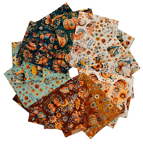 Harvest Hollow Fat Quarter Bundle