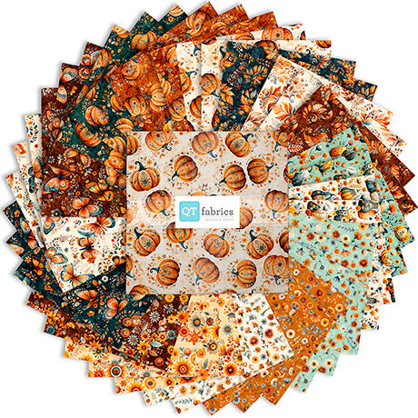 Harvest Hollow 10" Squares