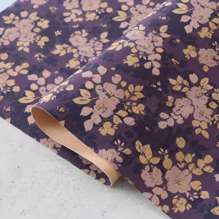 Precut Weekend Walk Cork Fabric