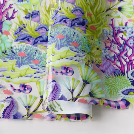 Floral Reef /Reef What You Sew Vinyl