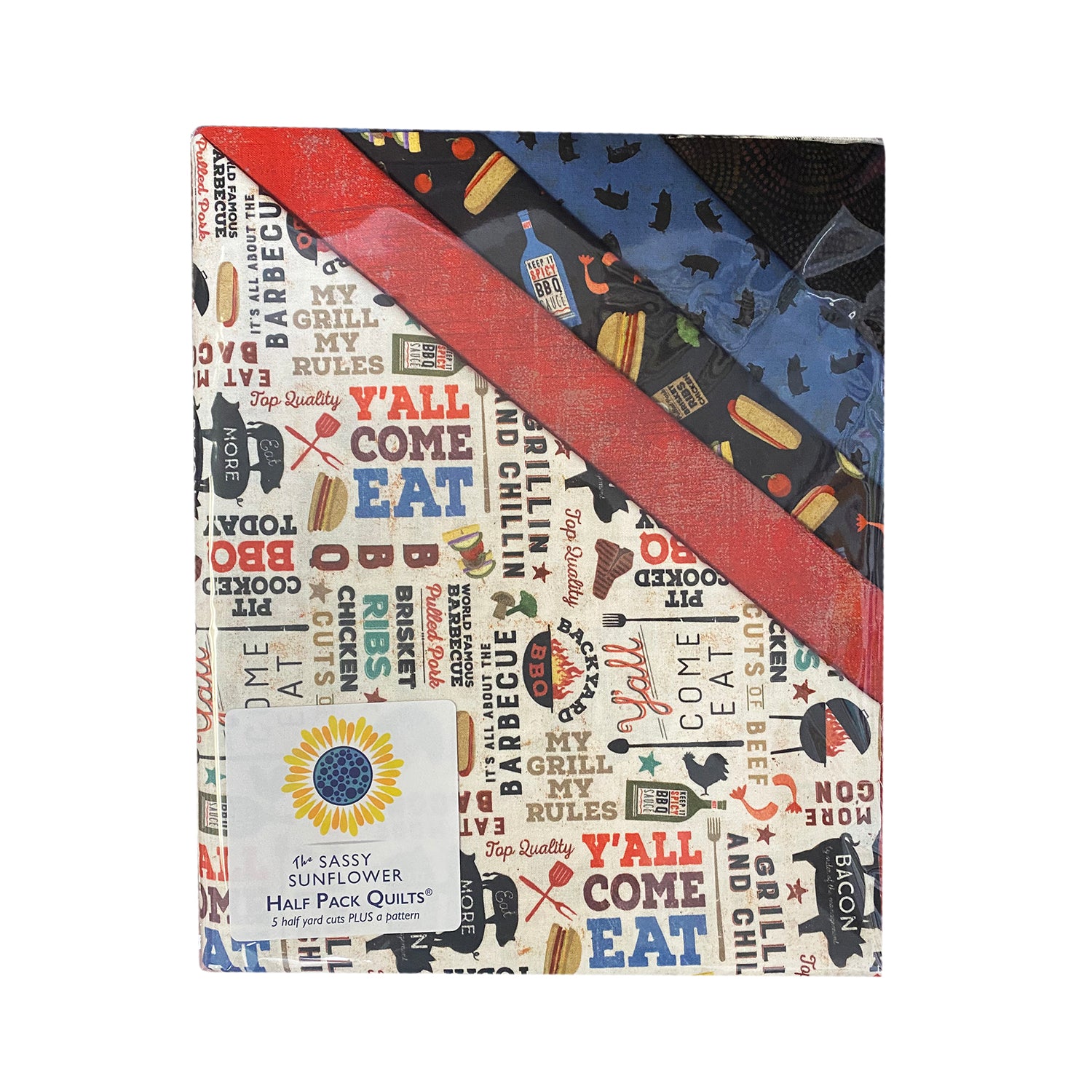 Backyard BBQ Half Pack