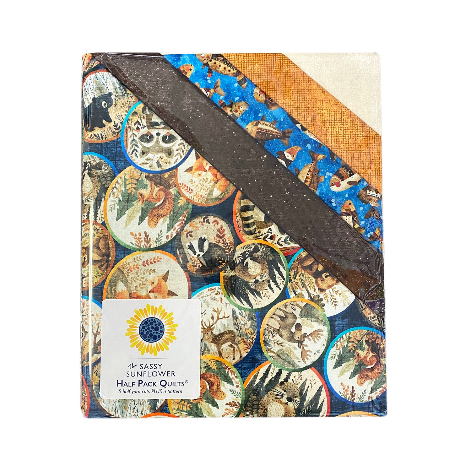 Bearsville Half Pack