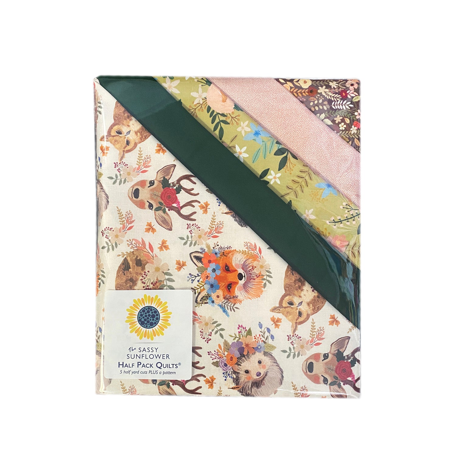 Cute Forest Half Pack