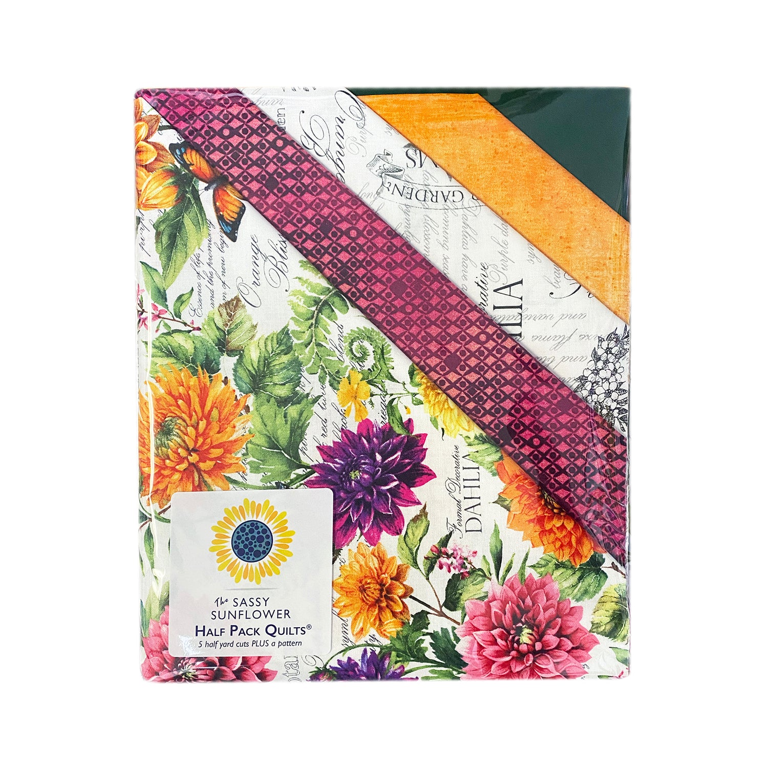 Dahlia Botanica Half Pack