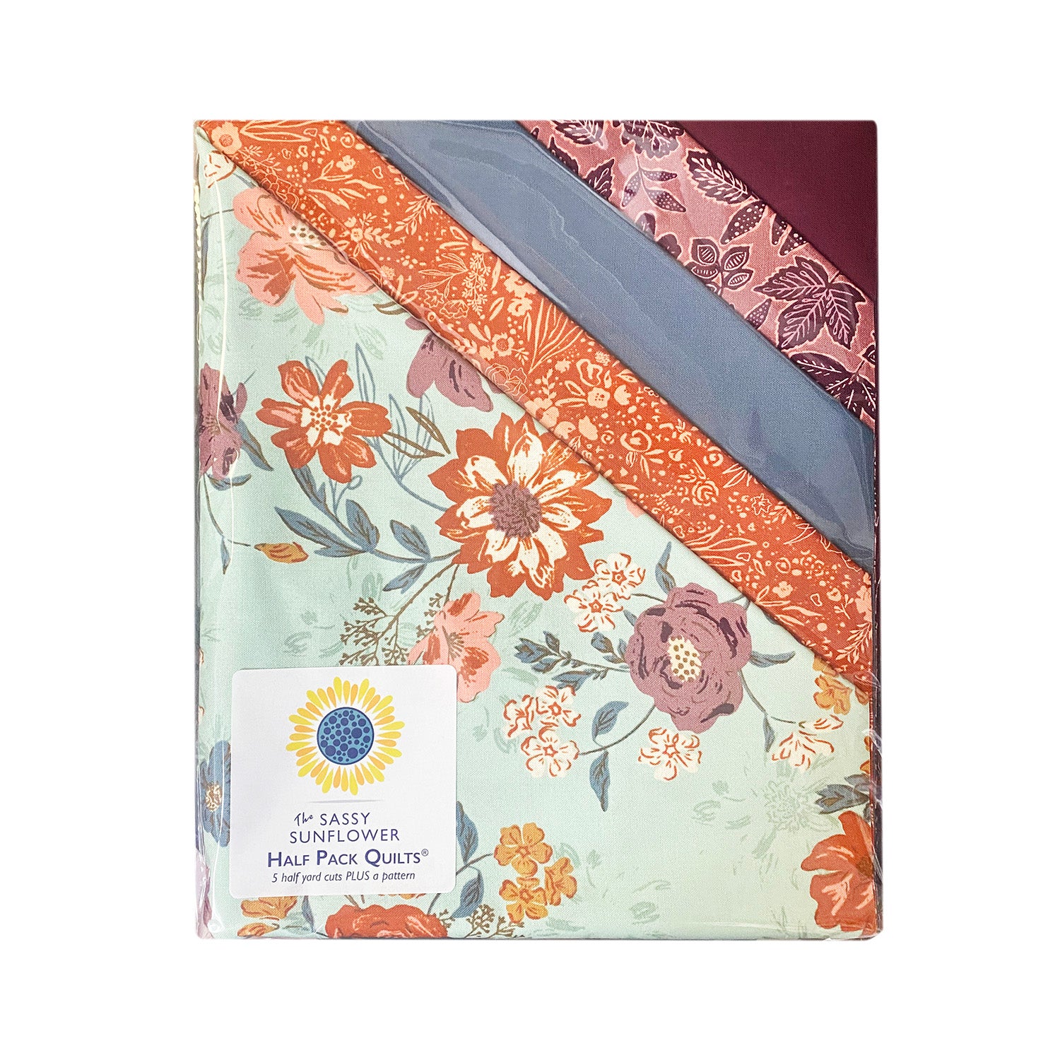 Foraged, Found & Hand Me Down Half Pack