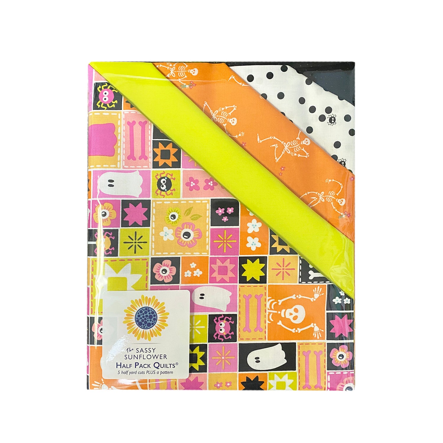 Ghostly Garden Half Pack