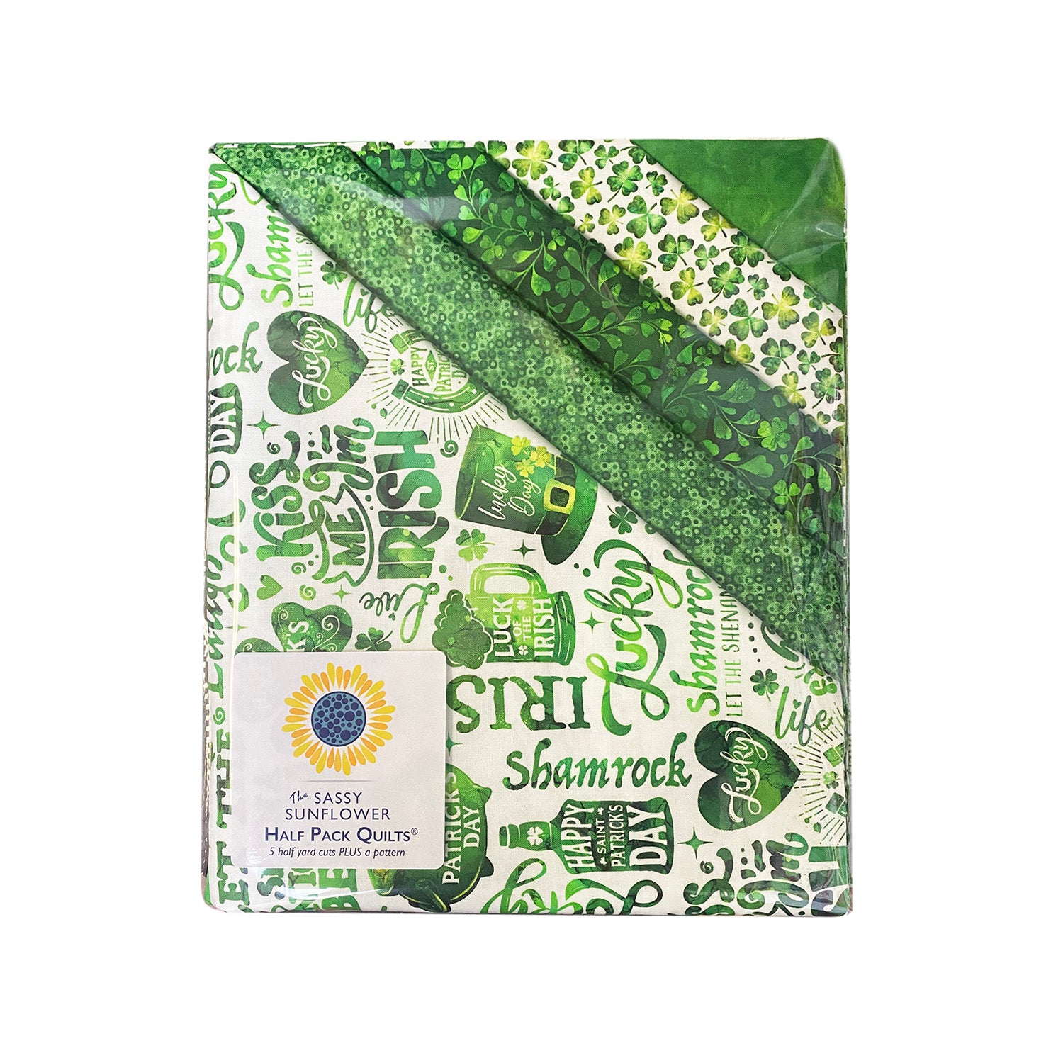 Good Luck Charm Half Pack