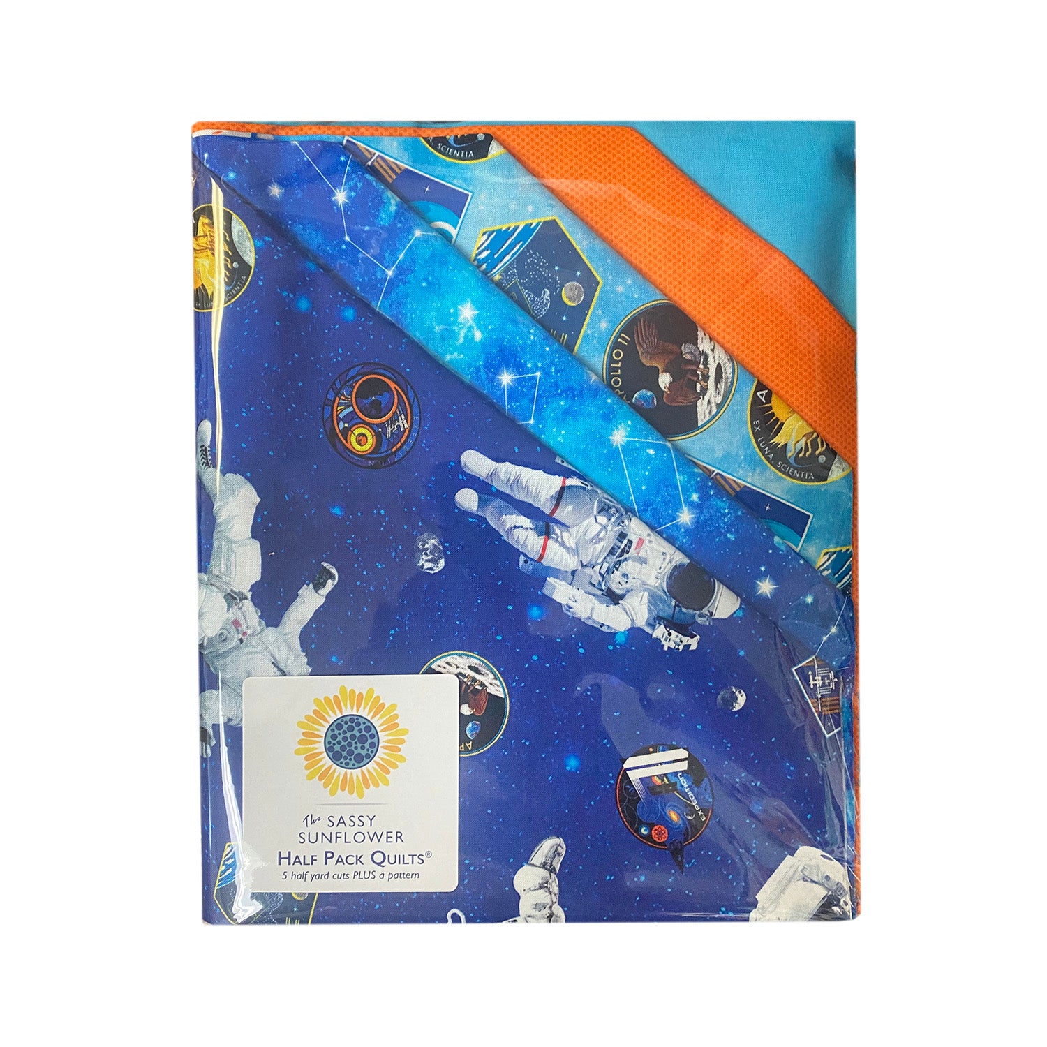 Space Odyssey Half Pack