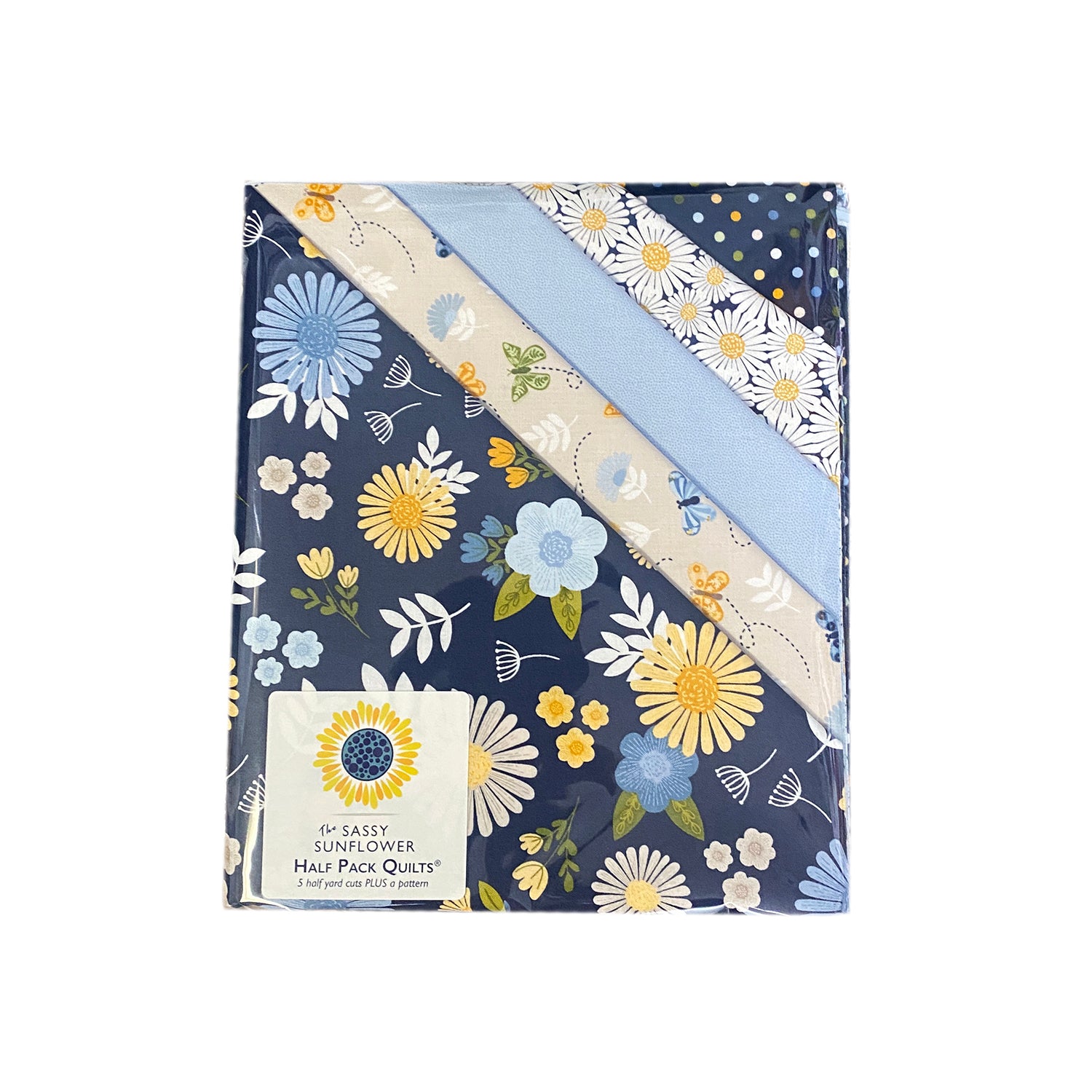 Sunshine & Dandelions Half Pack