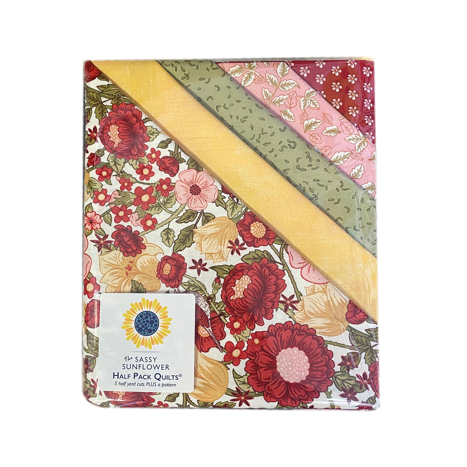 Tangled Garden Half Pack