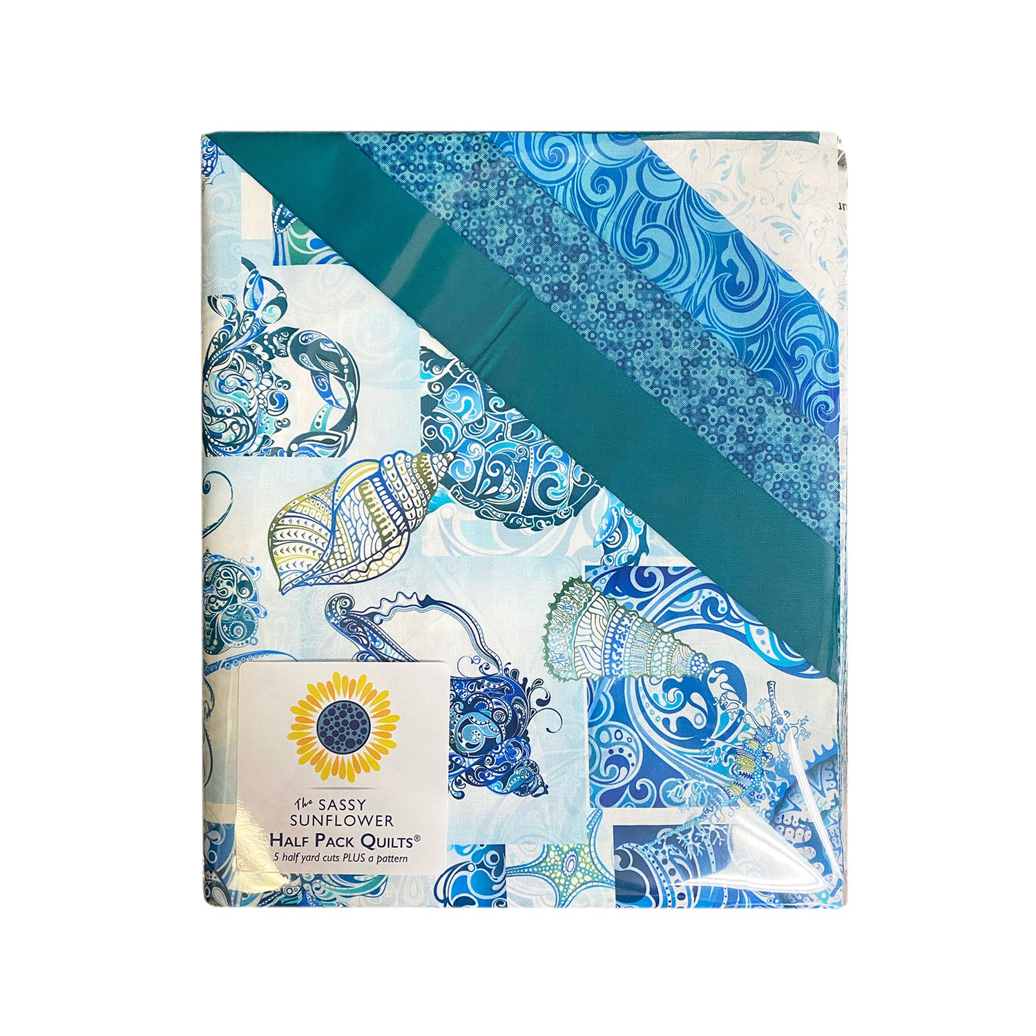 Wonders of the Ocean Half Pack