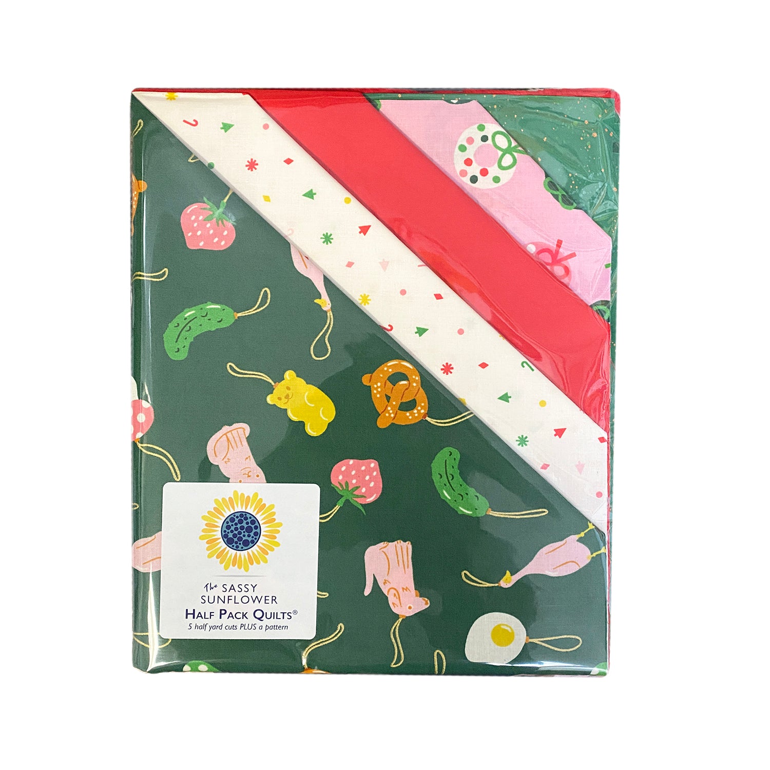 Merry Happy Half Pack