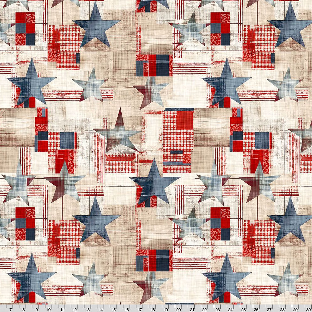 Cuddle® Prints / Timeless Liberty