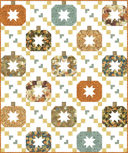 Hello Fall Quilt Kit