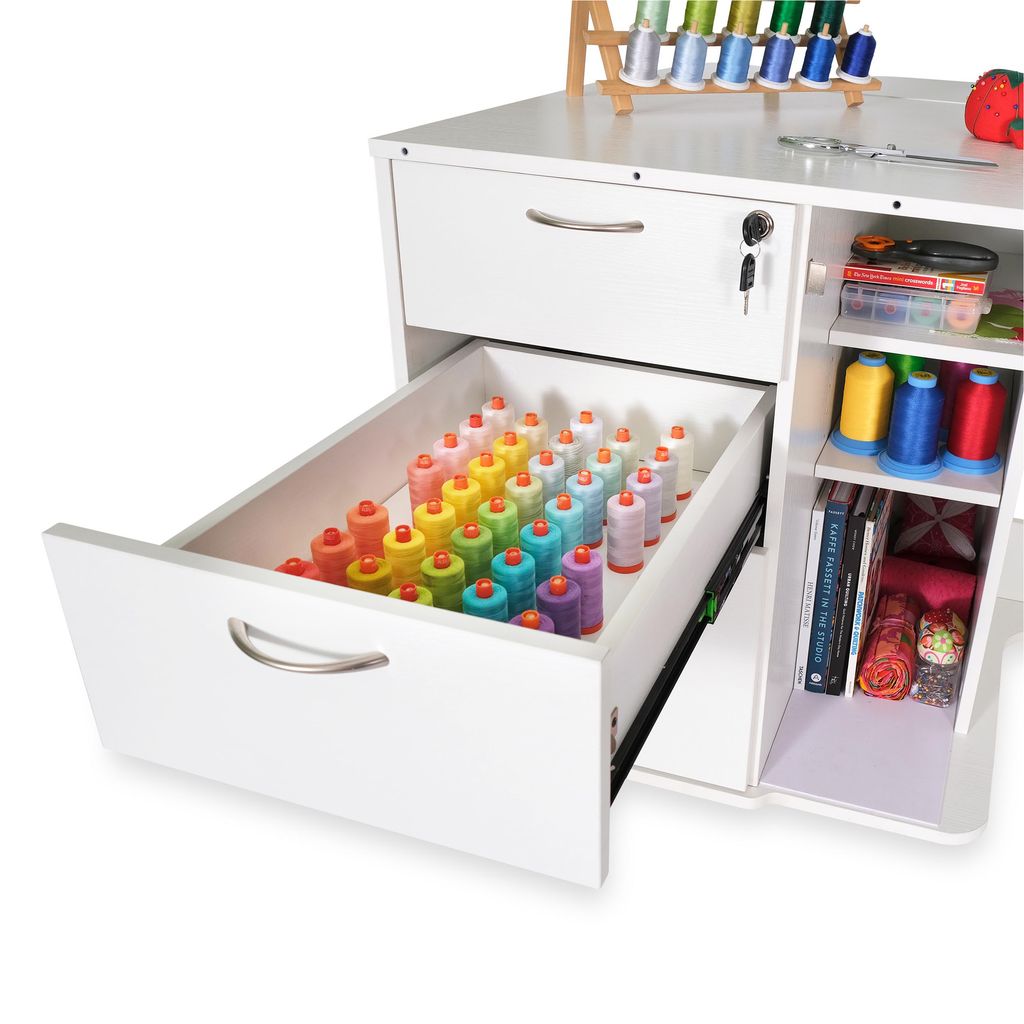 Sydney Lite Electric Sewing Cabinet