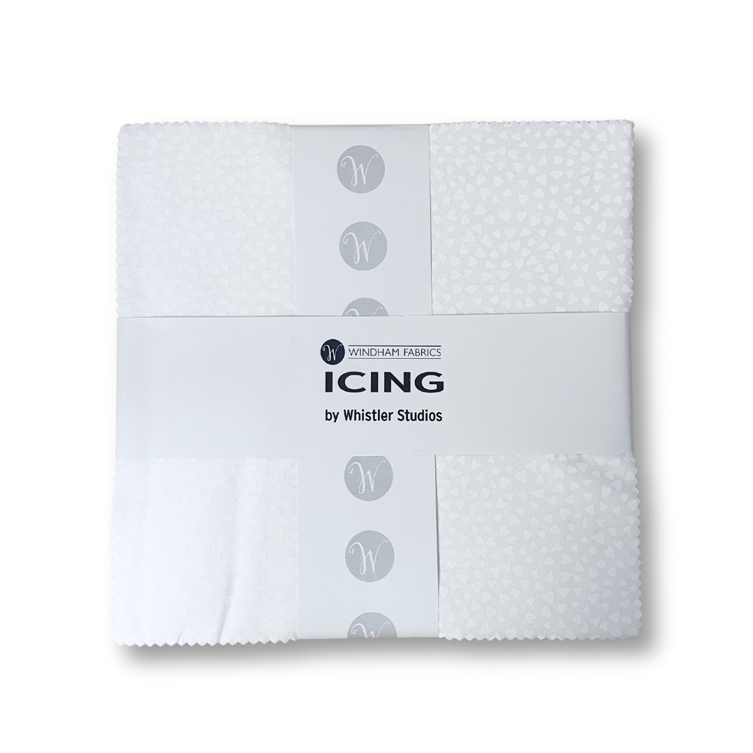 Icing 10" Squares