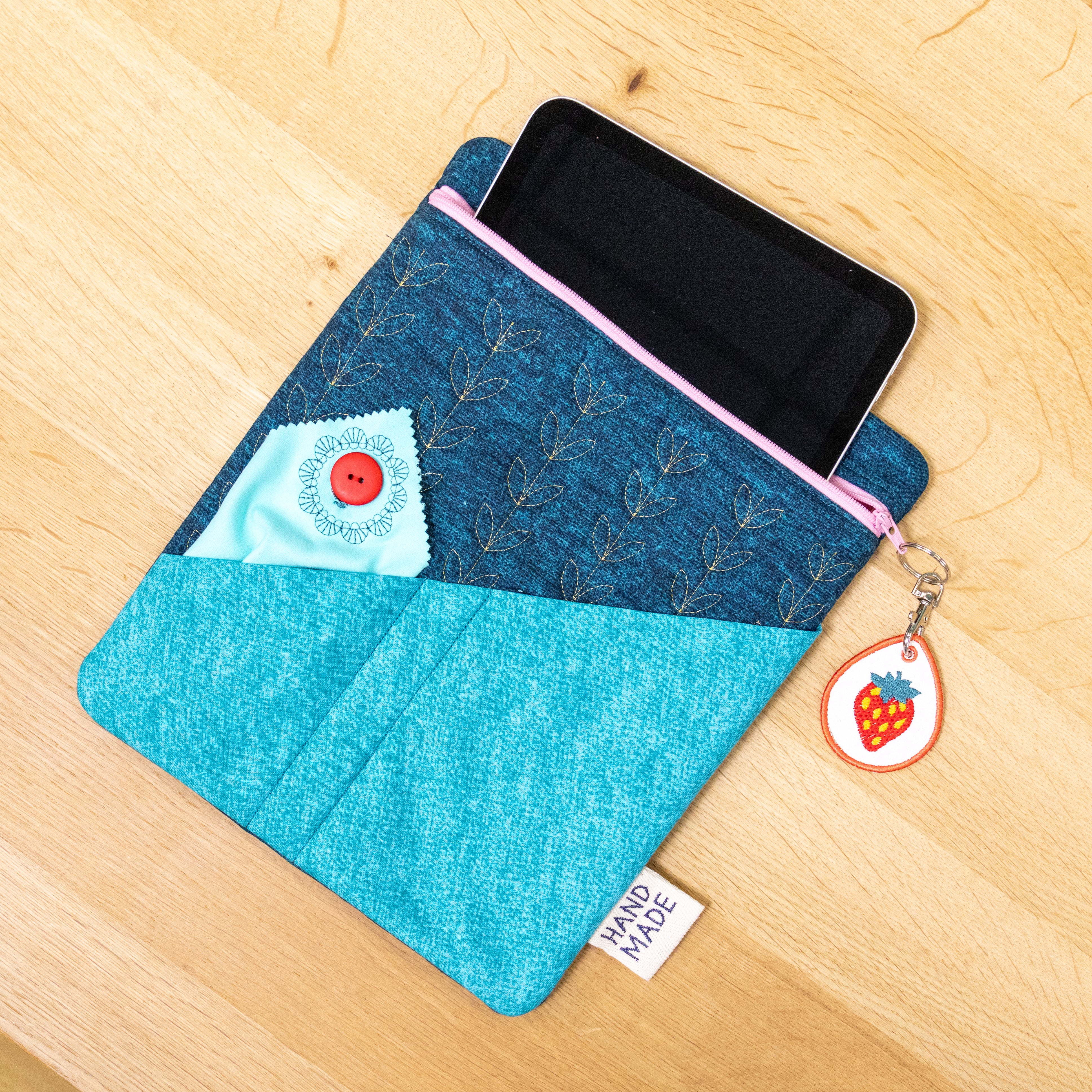Stitched It! With OESD & BERNINA