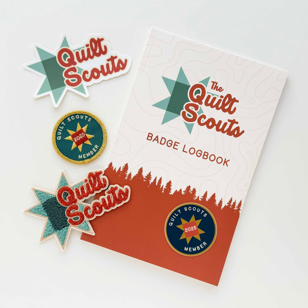 Quilts Scouts Essentials Bundle