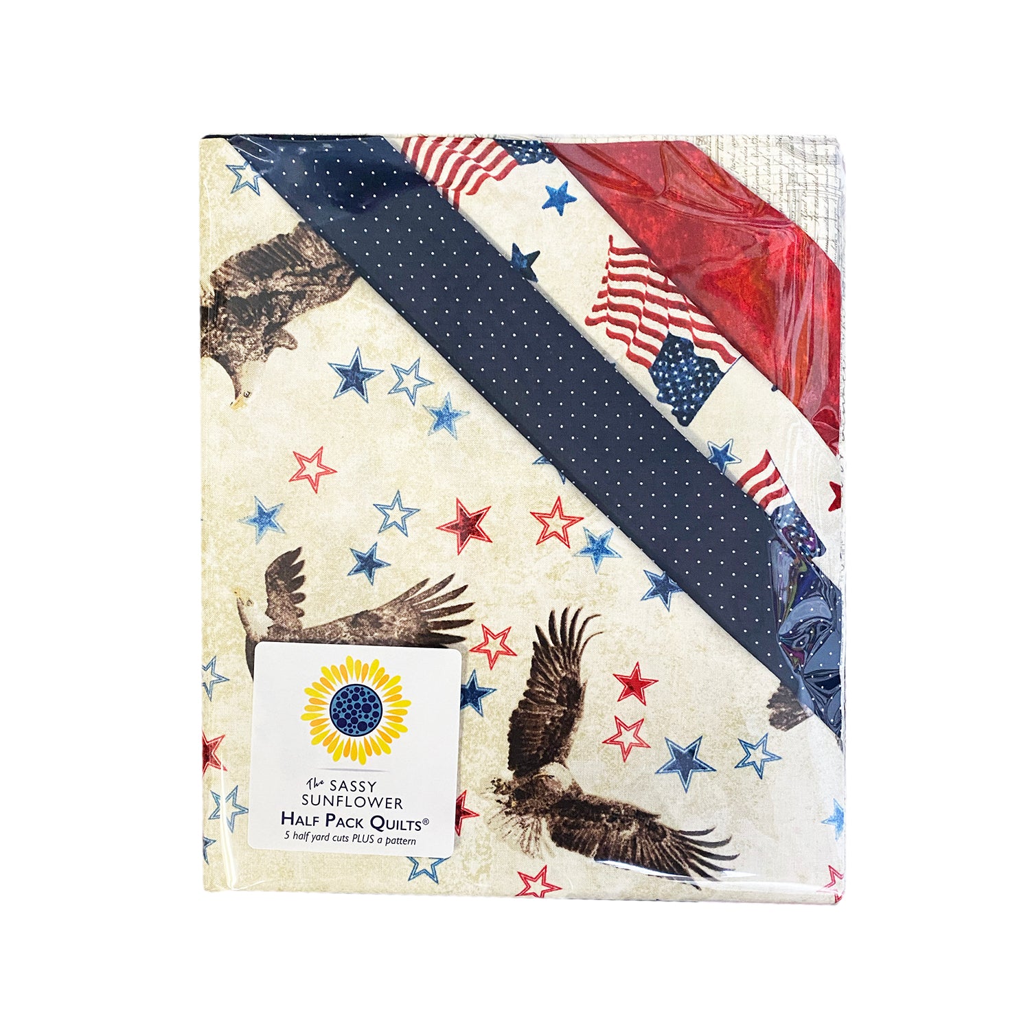 Stars & Stripes 14 Half Pack