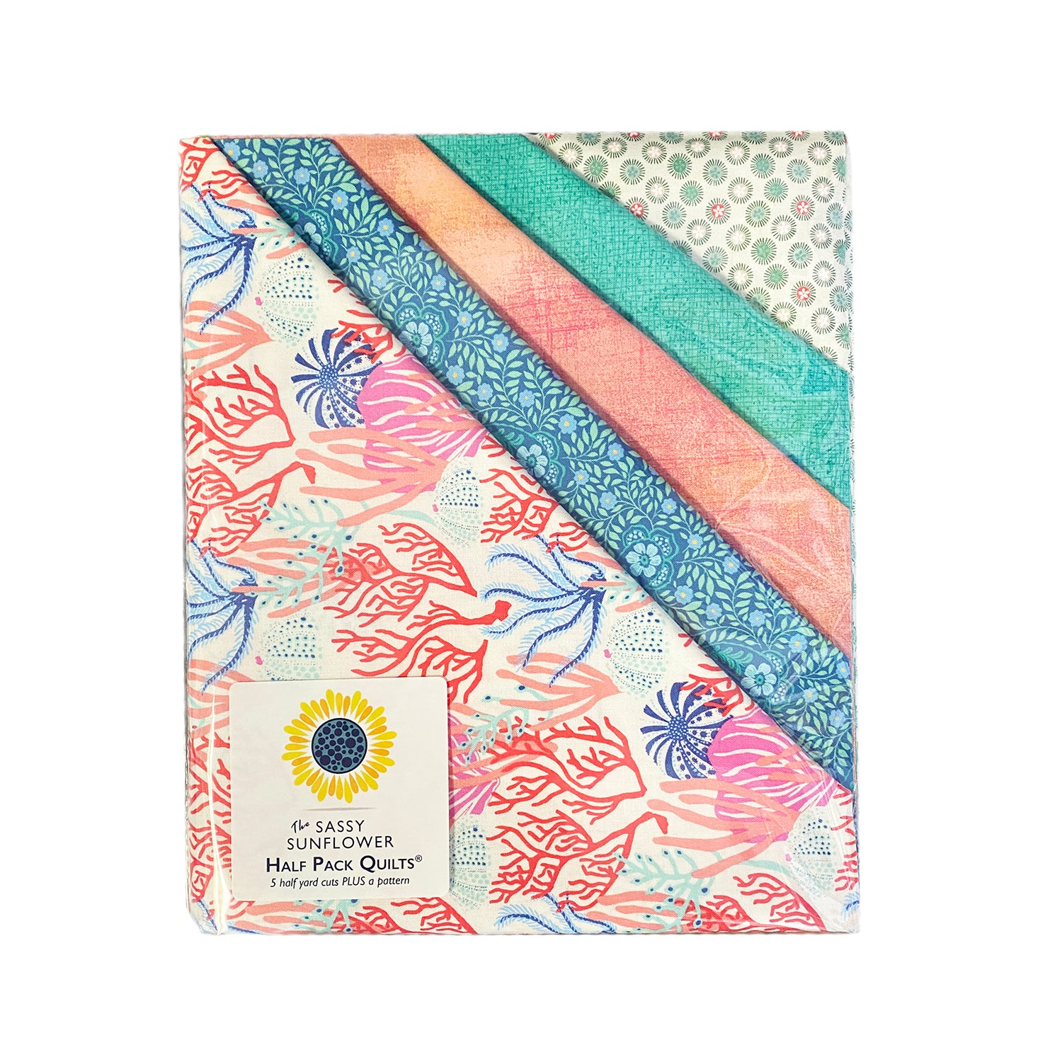 Reef Half Pack
