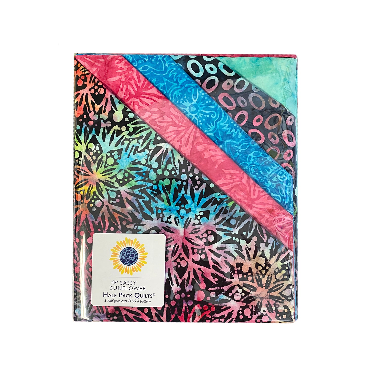 Be Colourful Half Pack